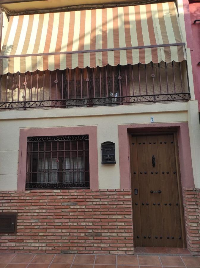 Al-Andalus Agradable Casa Para Relajarse Y Descubrir Cordoba Apartment Exterior photo